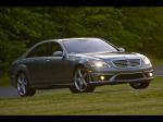 Mercedes-Benz S63 AMG 2009 года